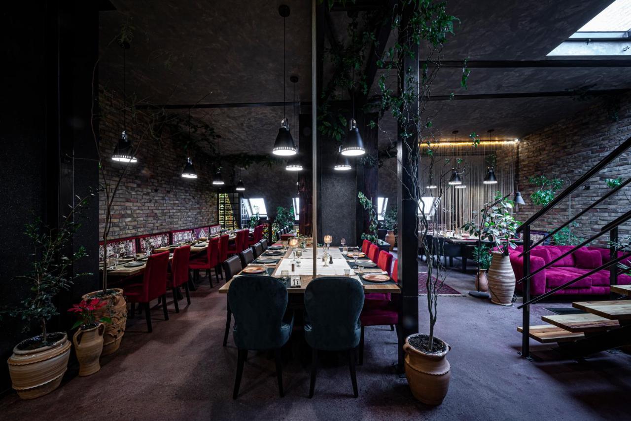 Atrium Konak Novi Sad Dış mekan fotoğraf