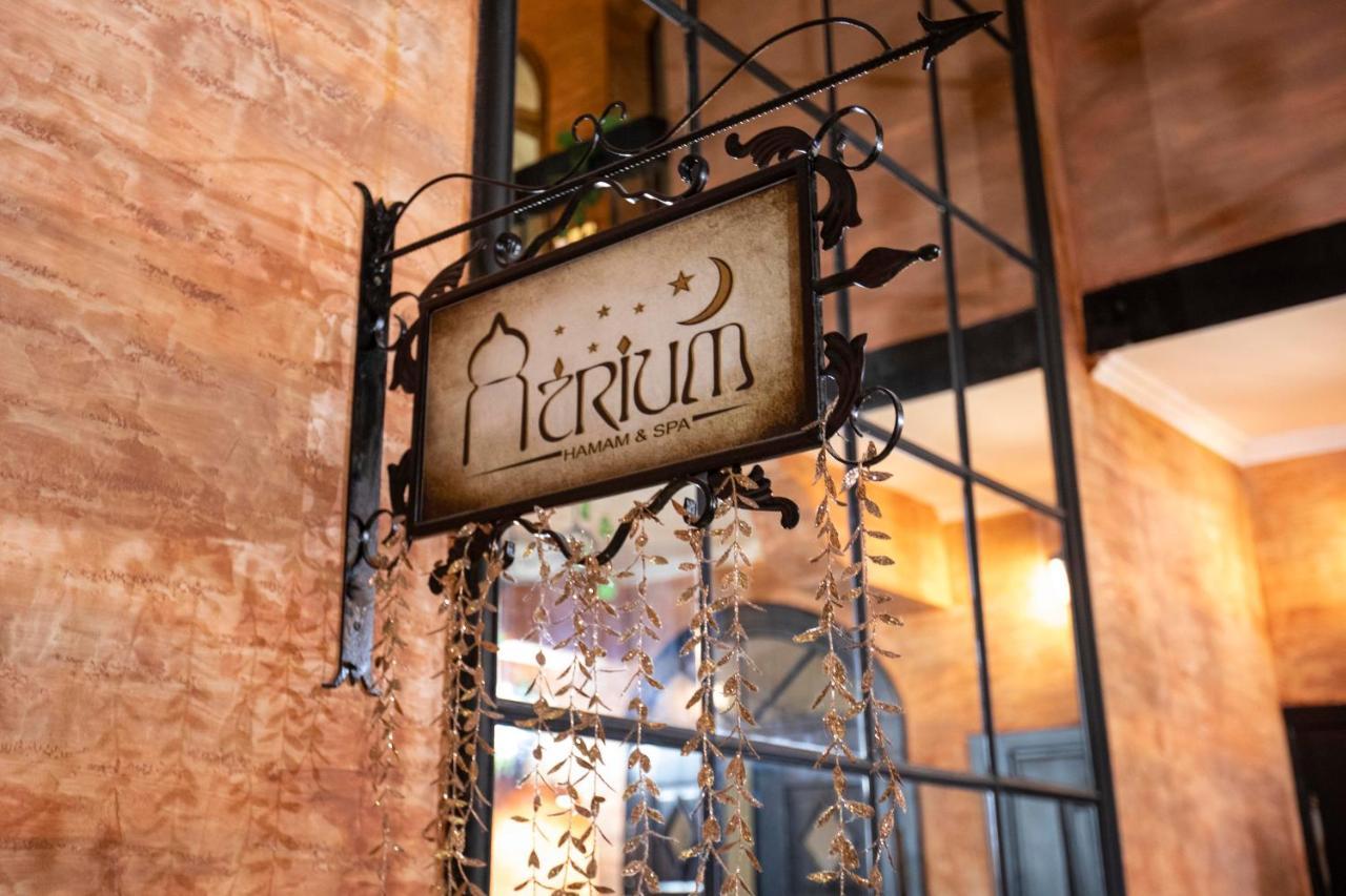 Atrium Konak Novi Sad Dış mekan fotoğraf